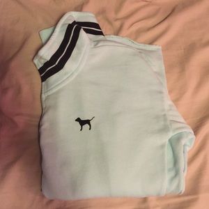 VS NWOT half zip jacket