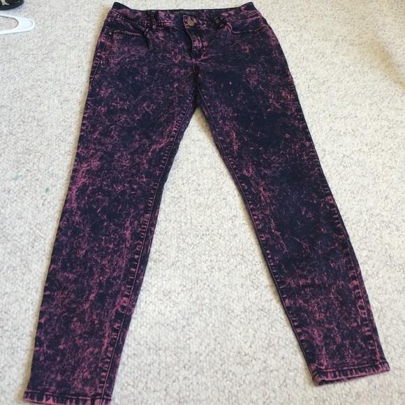 Pants - Grunge jeans