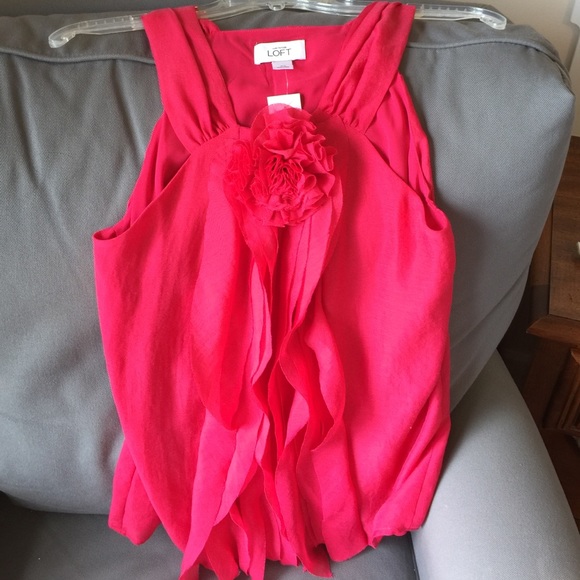 🎉NWT! 🎉LOFT tank top