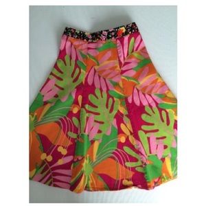 Dolce and Gabbana A-Line Skirt