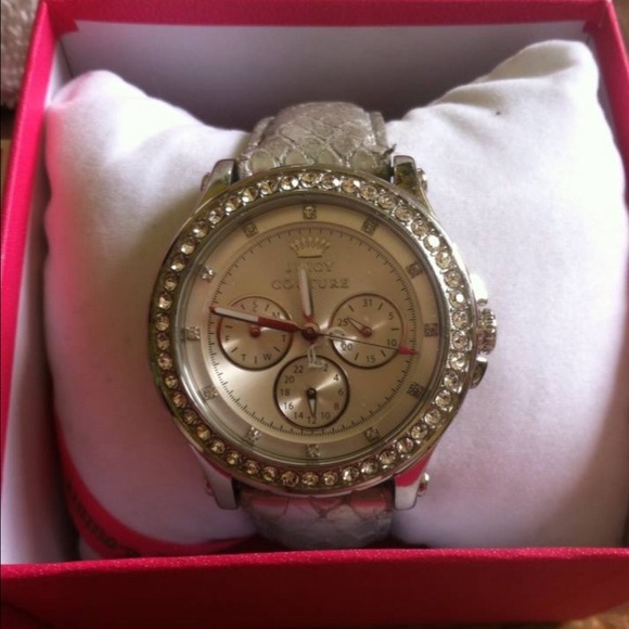 Juicy couture watch