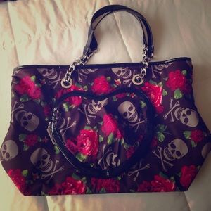 Final Price - Betsey Johnson Purse