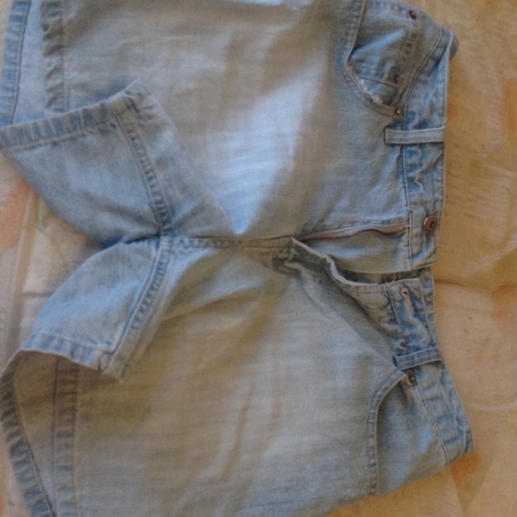 Bundle 💞🔐 boyfriend jeans & shirt I made myself
