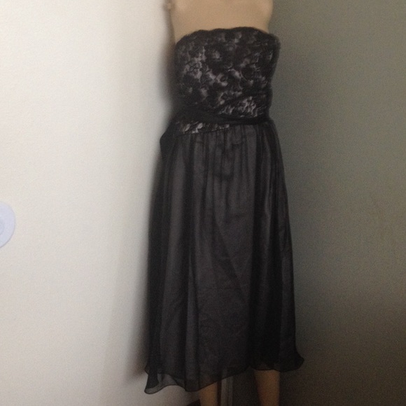 Formal dress