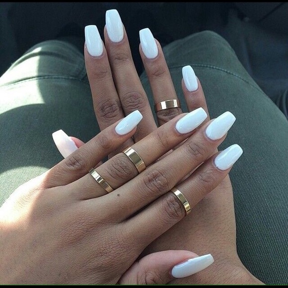 Gold Mix Match Ring Set - Picture 4 of 4