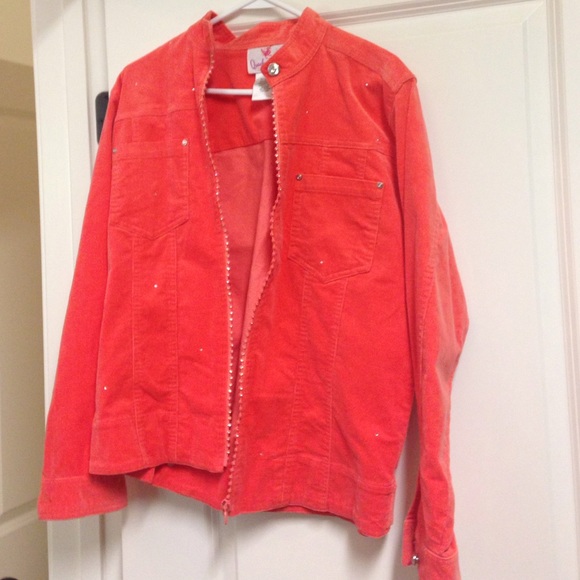 Quacker Factory Jacket