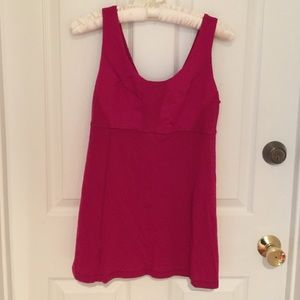 Brand new lululemon wrap around delight tank