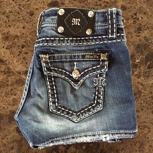 Miss Me Shorts