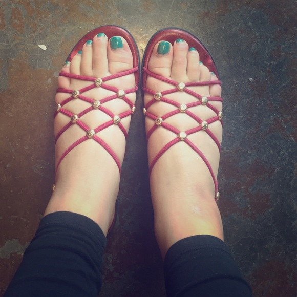 Cute sandals