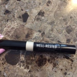 bare minerals well rested face and eye brightener