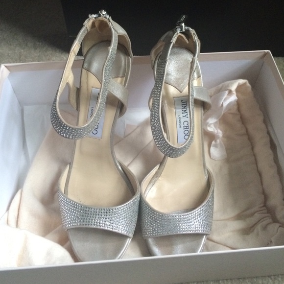 Jimmy Choo Lancer 120mm - Picture 3 of 8