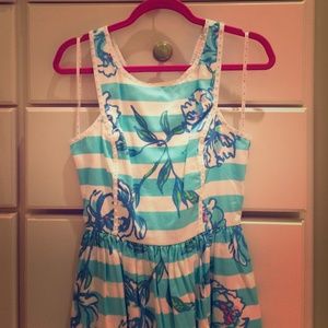 LP sundress