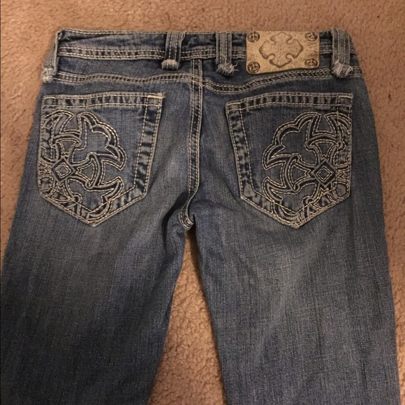 Miss me jeans