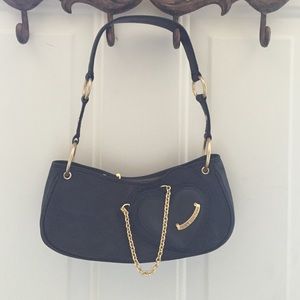 Juicy couture leather hand bag