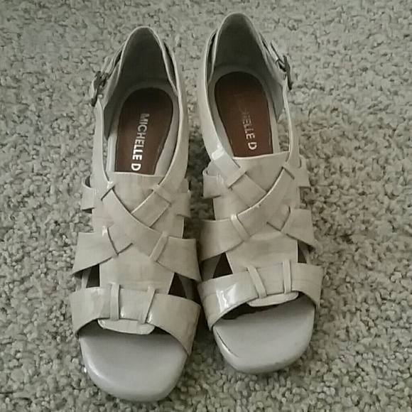 Michelle D Shoes - Michelle D heels