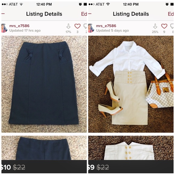 Skirt Bundle (reserved)