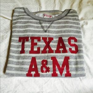 Texas A&M sweater (PINK)