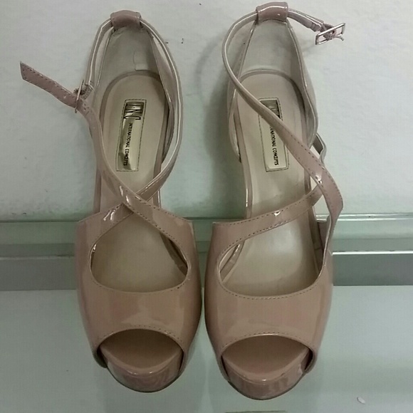 INC High Heels