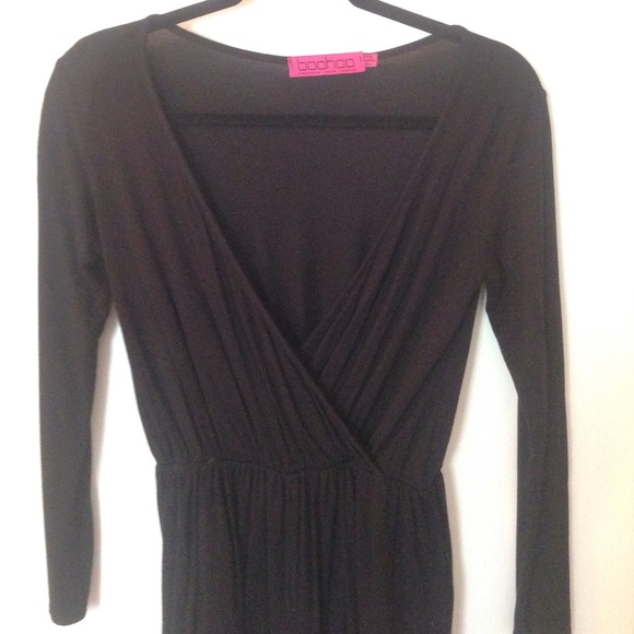 Black Romper