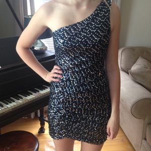 New Years/Homecoming Dress