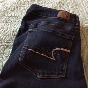 Ae skinny jeans