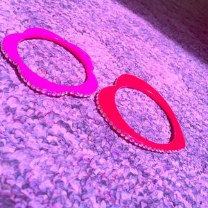 Shaped genuine Australian crystal bracelets