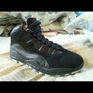 Stealth 10's