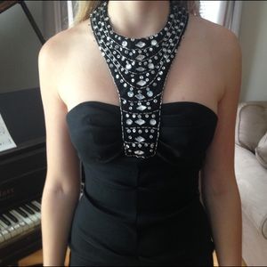 Black Tie/Homecoming Dress
