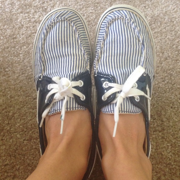Boat shoes