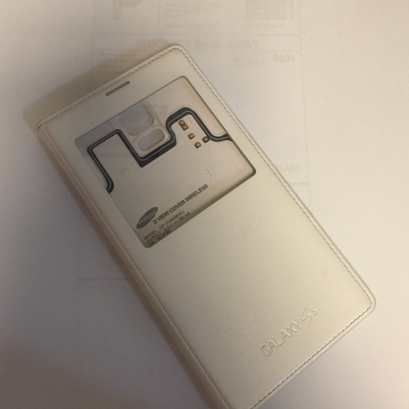 Flip case for Samsung Galaxy s5
