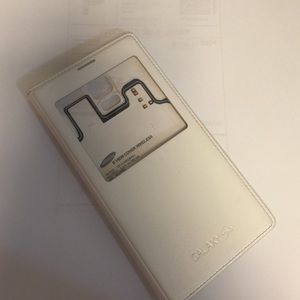 Flip case for Samsung Galaxy s5