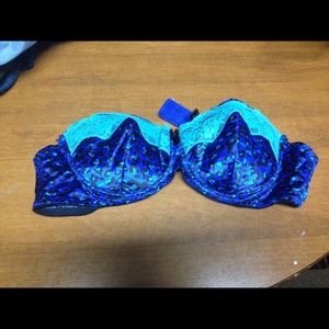 Strapless Bra 36B
