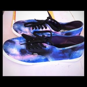 Vans Galaxy Shoes
