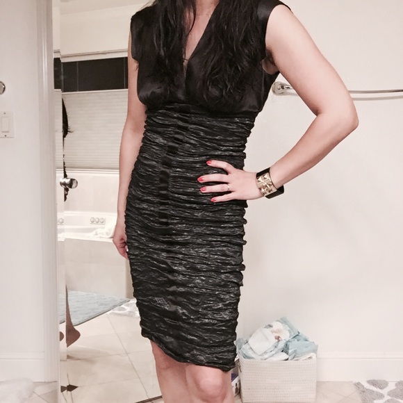 Nicole Miller Dresses & Skirts - Nicole Miller Collection Black Party or Prom Dress