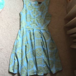 Retro dress