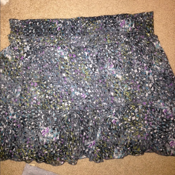 MUDD skirt, comes mid-thigh