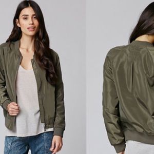 LA HEARTS windbreaker jacket