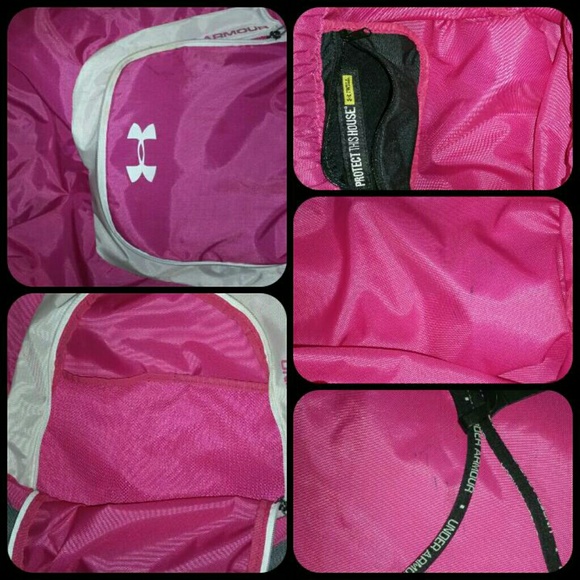Under Armour cinch pack