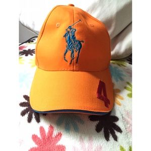 Polo Ralph Lauren Baseball Hat
