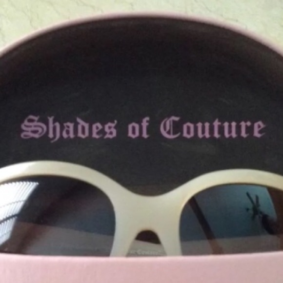 Authentic juicy couture sunglasses - Picture 3 of 3