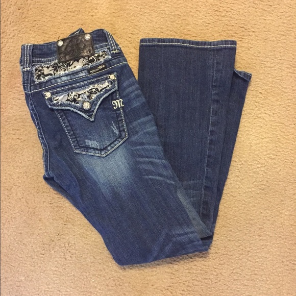 Miss Me Jeans