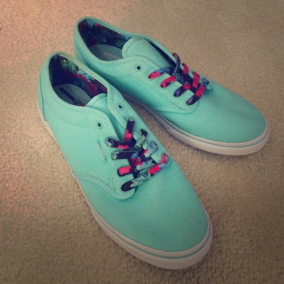 Vans Atwood Skate Shoes