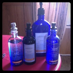 Baths an body works SLEEP aromatherapy set!