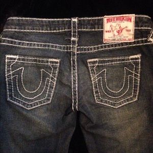 True Religion Jeans - Boot Cut - ON HOLD *