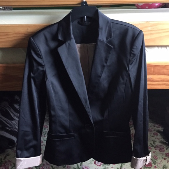 Mango blazer