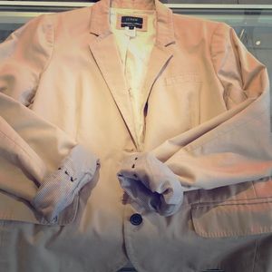 Schoolboy JCREW blazer