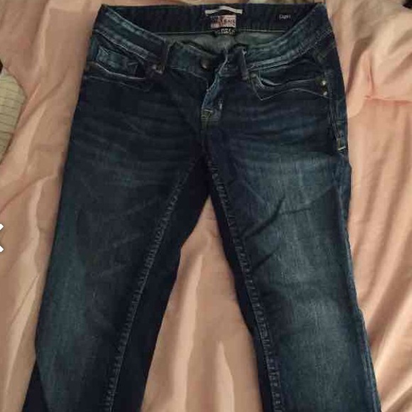 Rerock capris - Picture 2 of 4