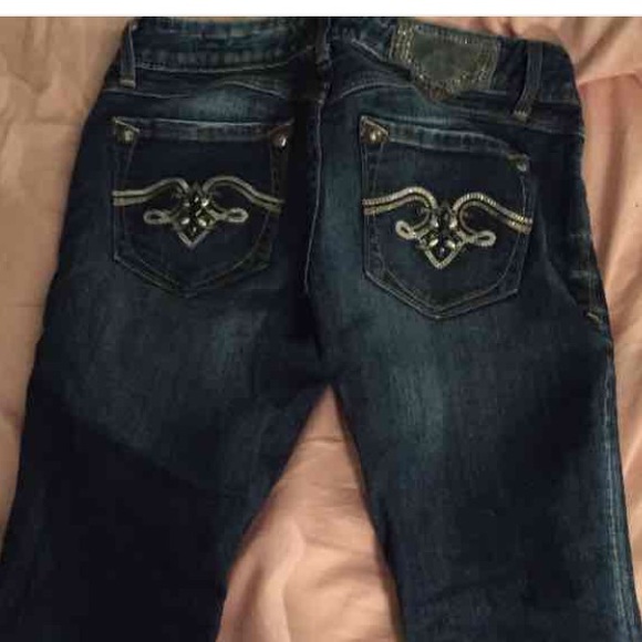 Rerock capris - Picture 3 of 4