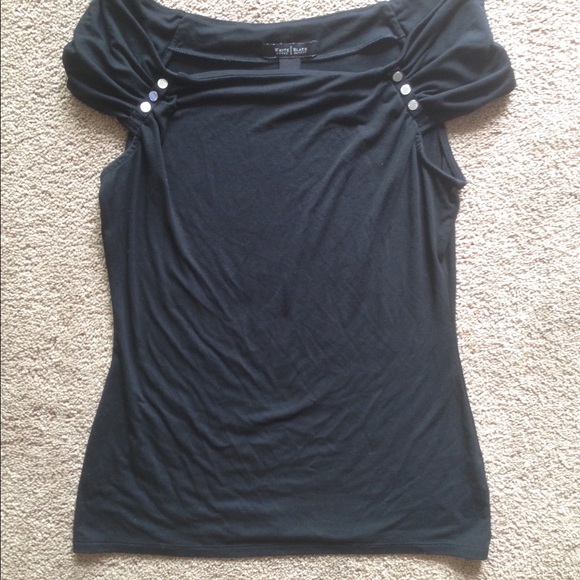 White House Black Market top size small