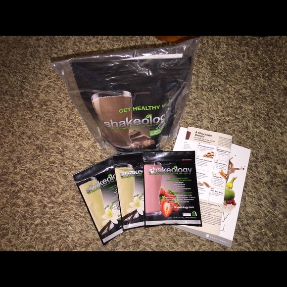 Shakeology